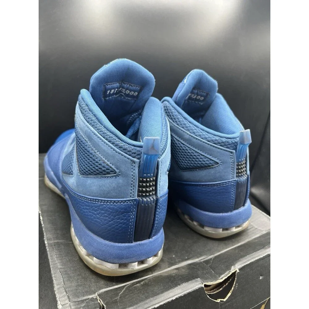 Air Jordan 16 Retro 'French Blue' x Trophy Room Men’s Sz 9.5 (854255-416)